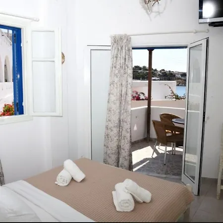 דירה Anna Kythnos