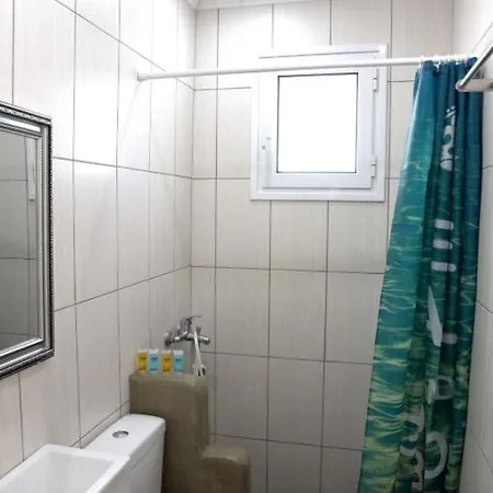 Apartmán Anna Kythnos