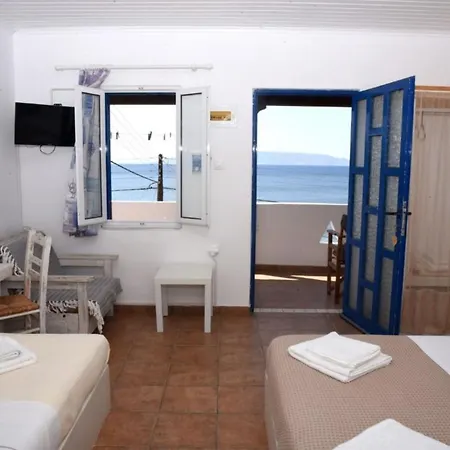 Anna Kythnos Apartmán *