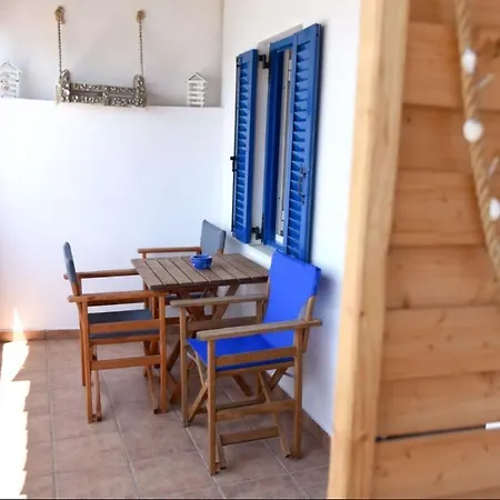 Apartmán Anna Kythnos Kanala