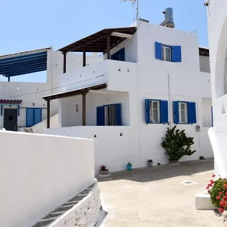 Anna Kythnos Apartmán