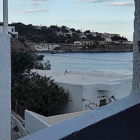 Anna Kythnos Apartmán Kanala