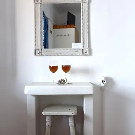 Anna Kythnos Apartmán *
