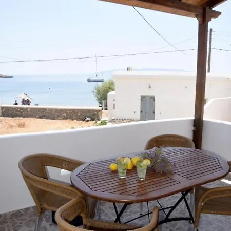 Anna Kythnos Apartmán Kanala