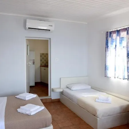 Apartmán Anna Kythnos