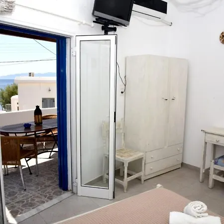 Apartmán Anna Kythnos