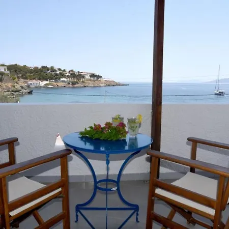 Apartmán Anna Kythnos Kanala
