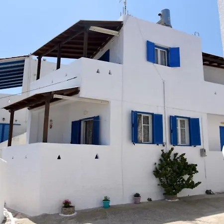 דירה Anna Kythnos *