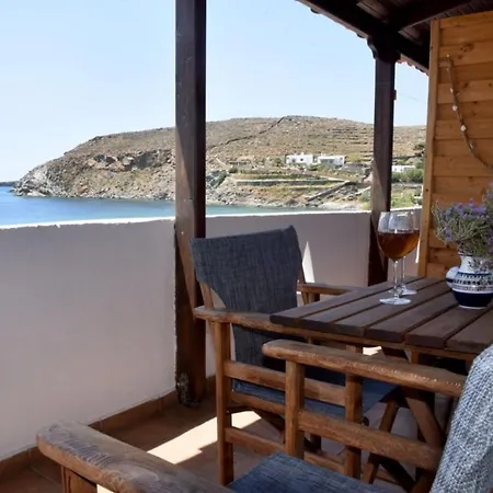 Anna Kythnos Apartmán