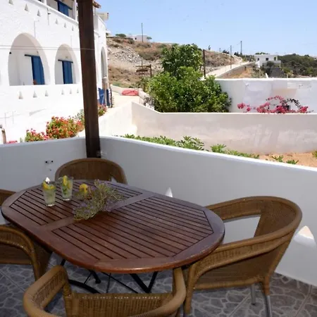 Apartmán Anna Kythnos Kanala