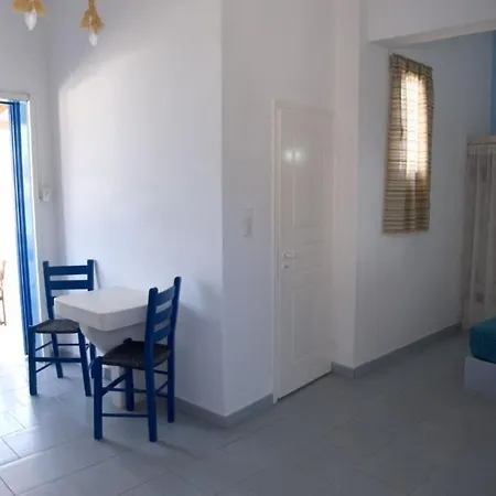 Anna Kythnos Apartmán Kanala