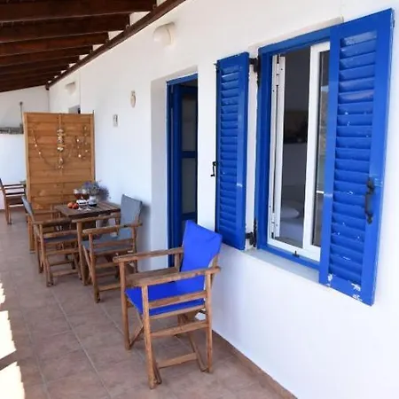 Apartmán Anna Kythnos Kanala