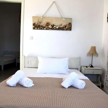 Anna Kythnos Apartmán