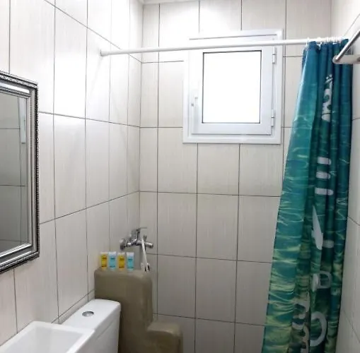 דירה Anna Kythnos