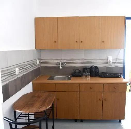 Anna Kythnos דירה