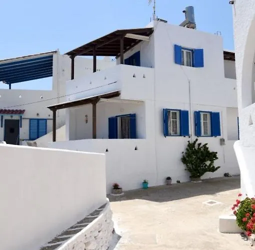 Anna Kythnos דירה