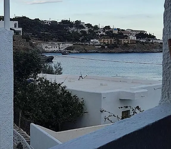 Anna Kythnos דירה Kanala