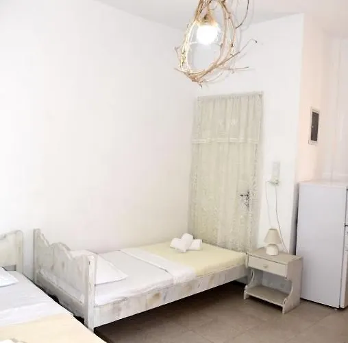 דירה Anna Kythnos *