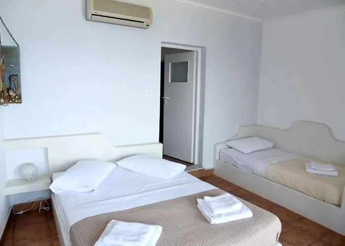 דירה Anna Kythnos Kanala