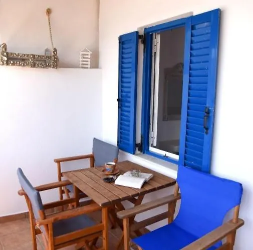 דירה Anna Kythnos