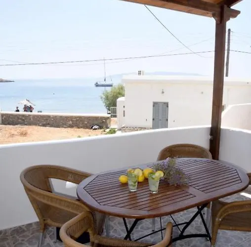 Anna Kythnos דירה Kanala