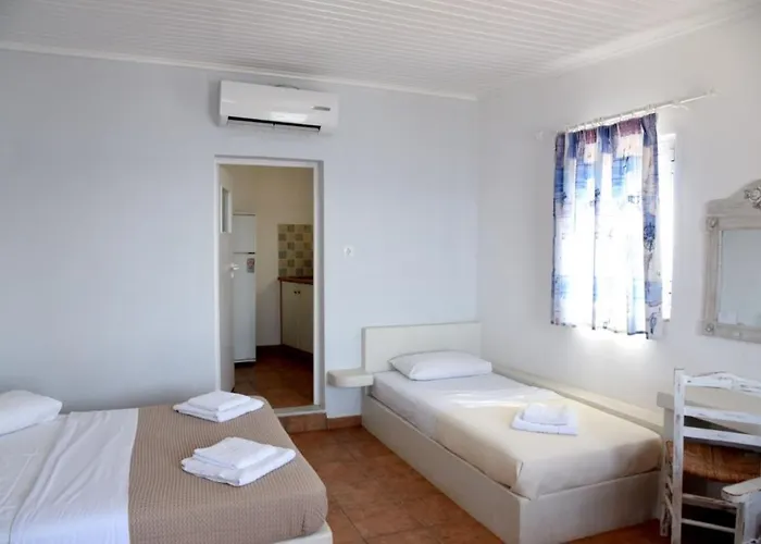 דירה Anna Kythnos