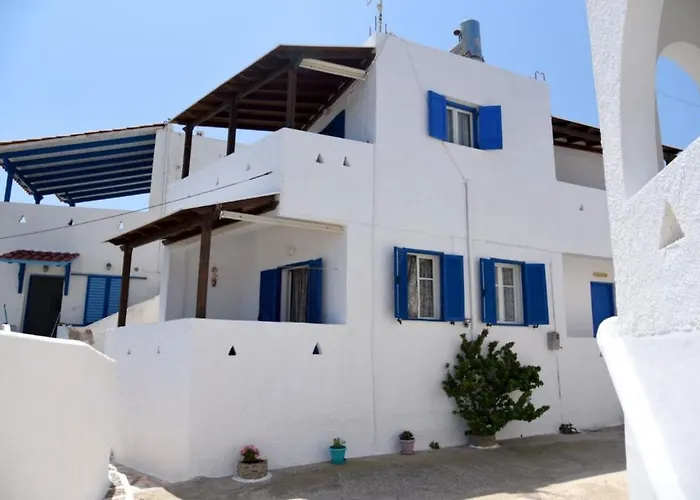 דירה Anna Kythnos *