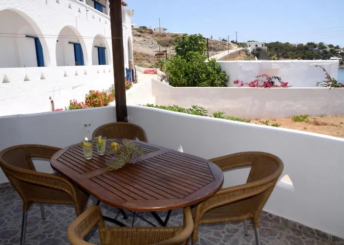 דירה Anna Kythnos Kanala