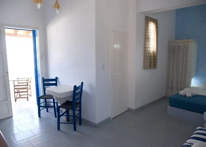 Anna Kythnos דירה Kanala