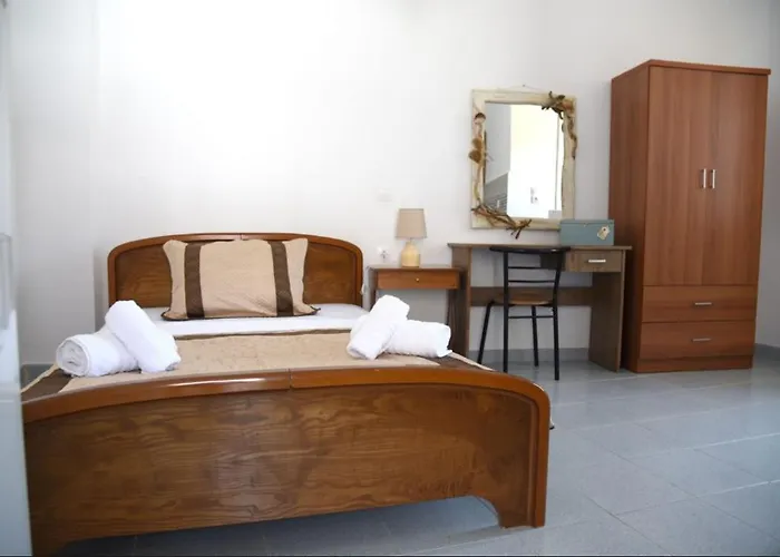 Anna Kythnos דירה