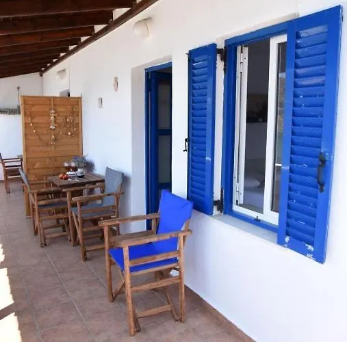 דירה Anna Kythnos Kanala