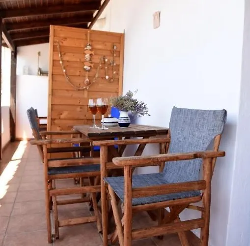 Anna Kythnos דירה Kanala